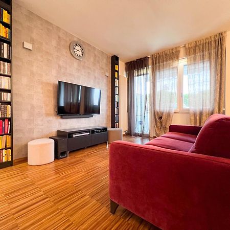 Appartamento Crima Luxury Misano Adriatico Exterior photo