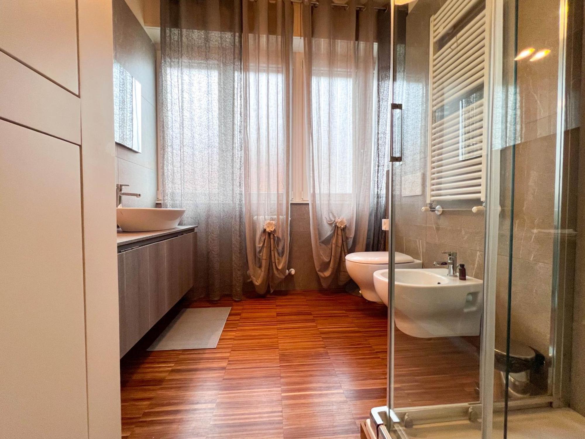 Appartamento Crima Luxury Misano Adriatico Exterior photo